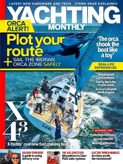 Title details for Yachting Monthly by Future Publishing Ltd - Available